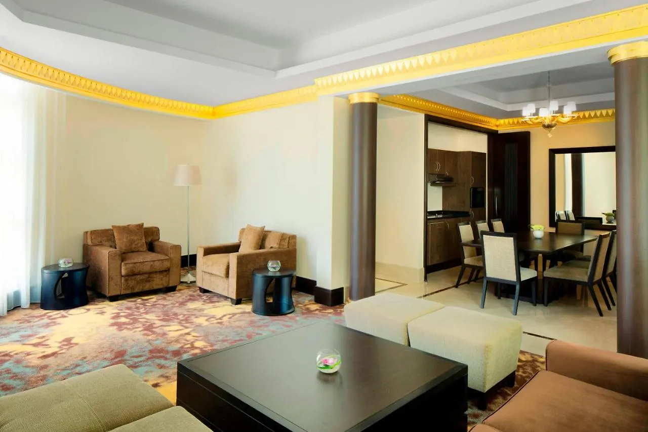 Sheraton Sharjah Beach Resort And Spa