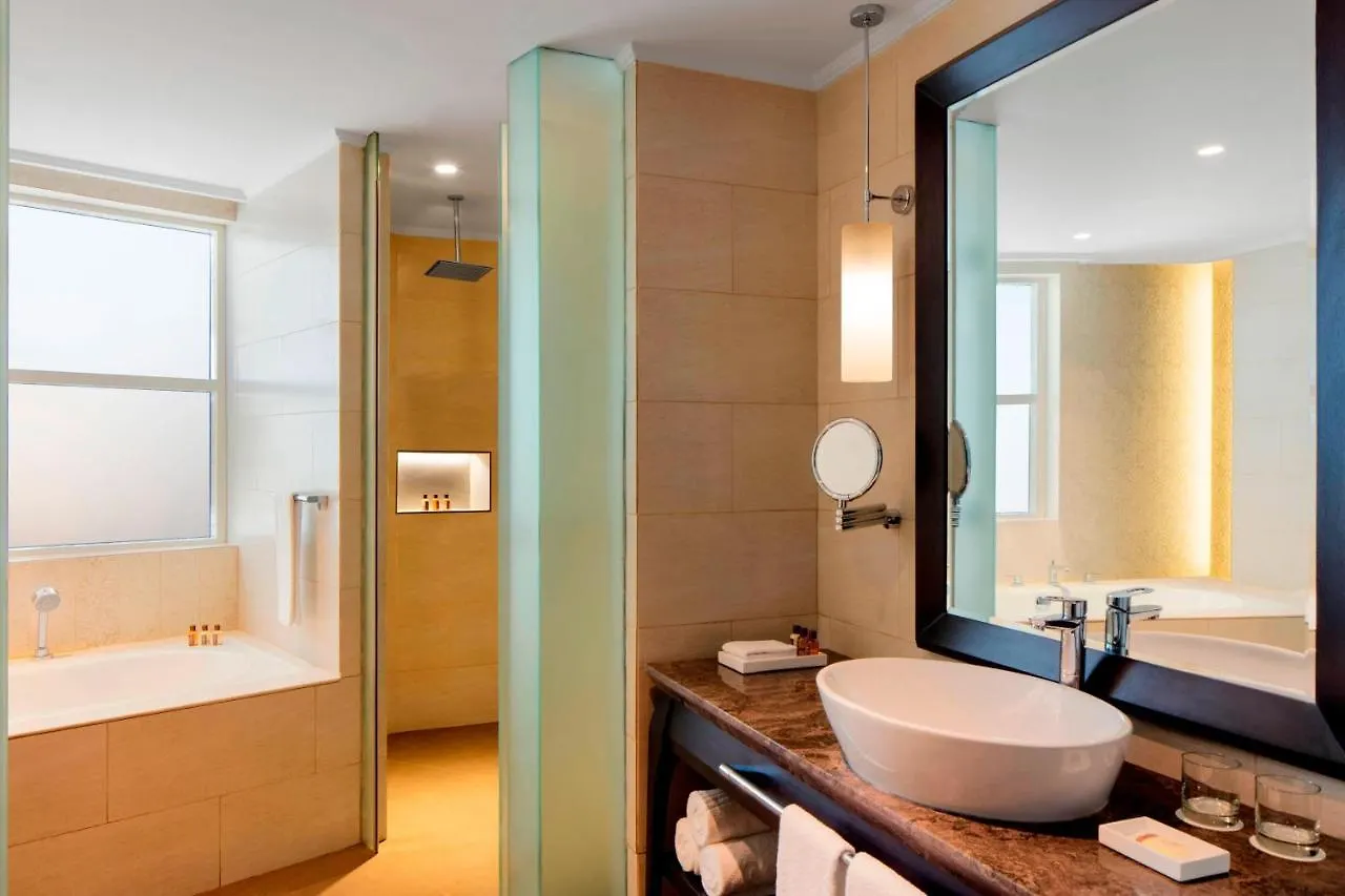 Sheraton Sharjah Beach Resort And Spa