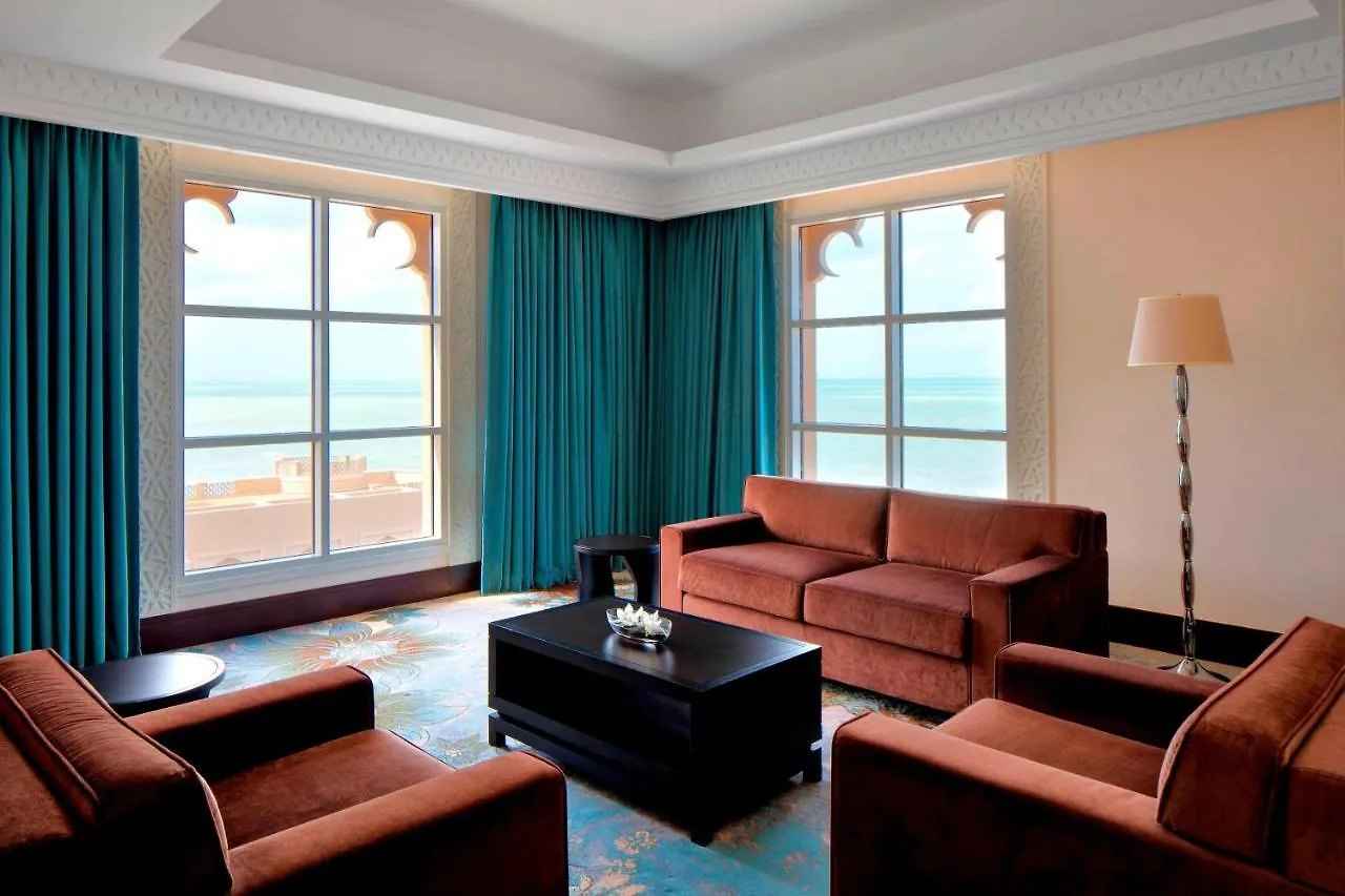 Sheraton Sharjah Beach Resort And Spa