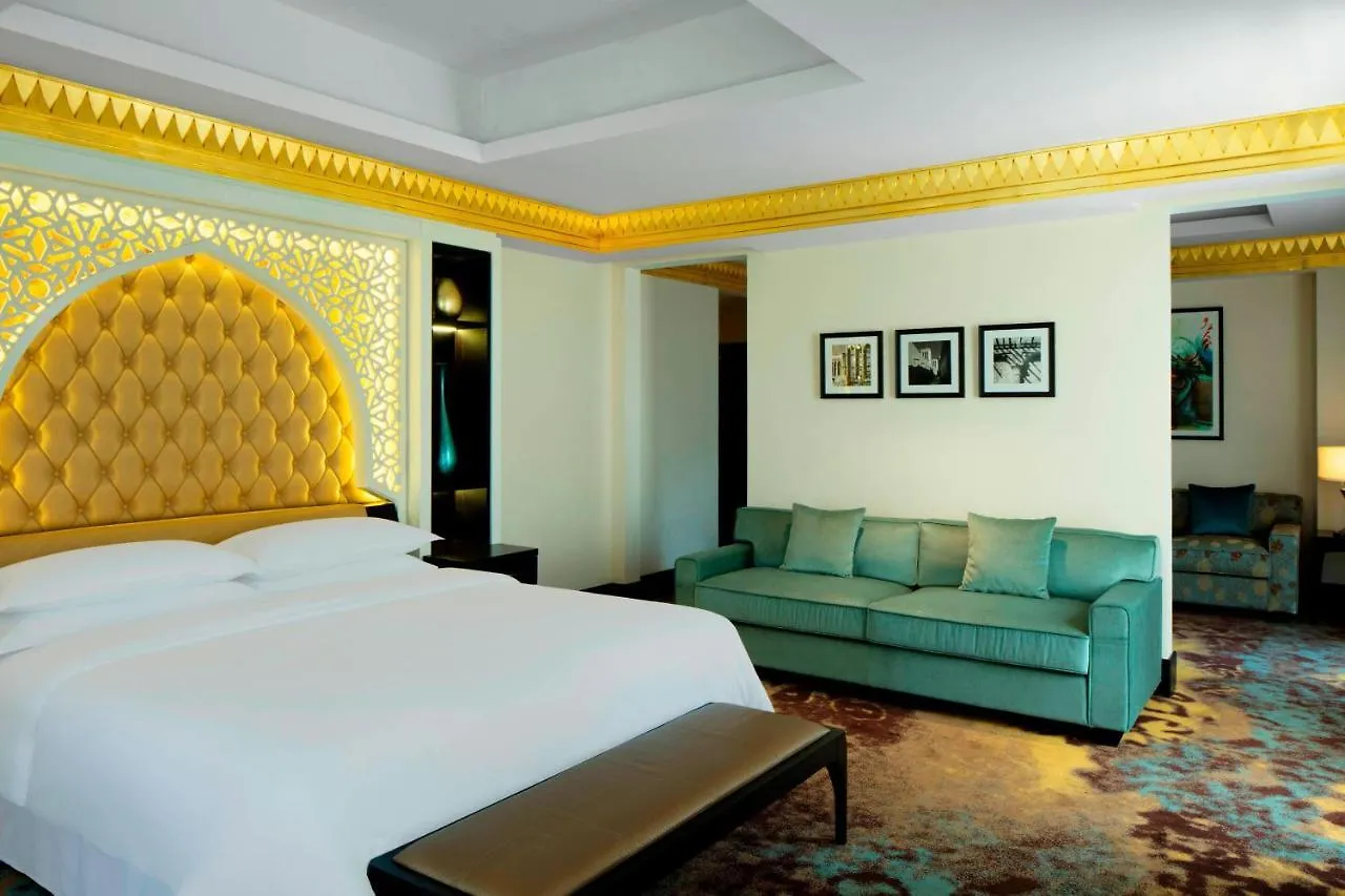 Sheraton Sharjah Beach Resort And Spa