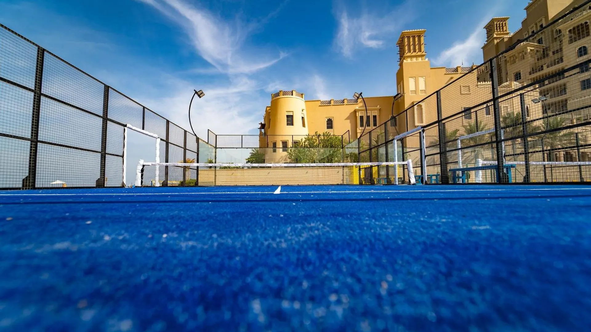 Sheraton Sharjah Beach Resort And Spa