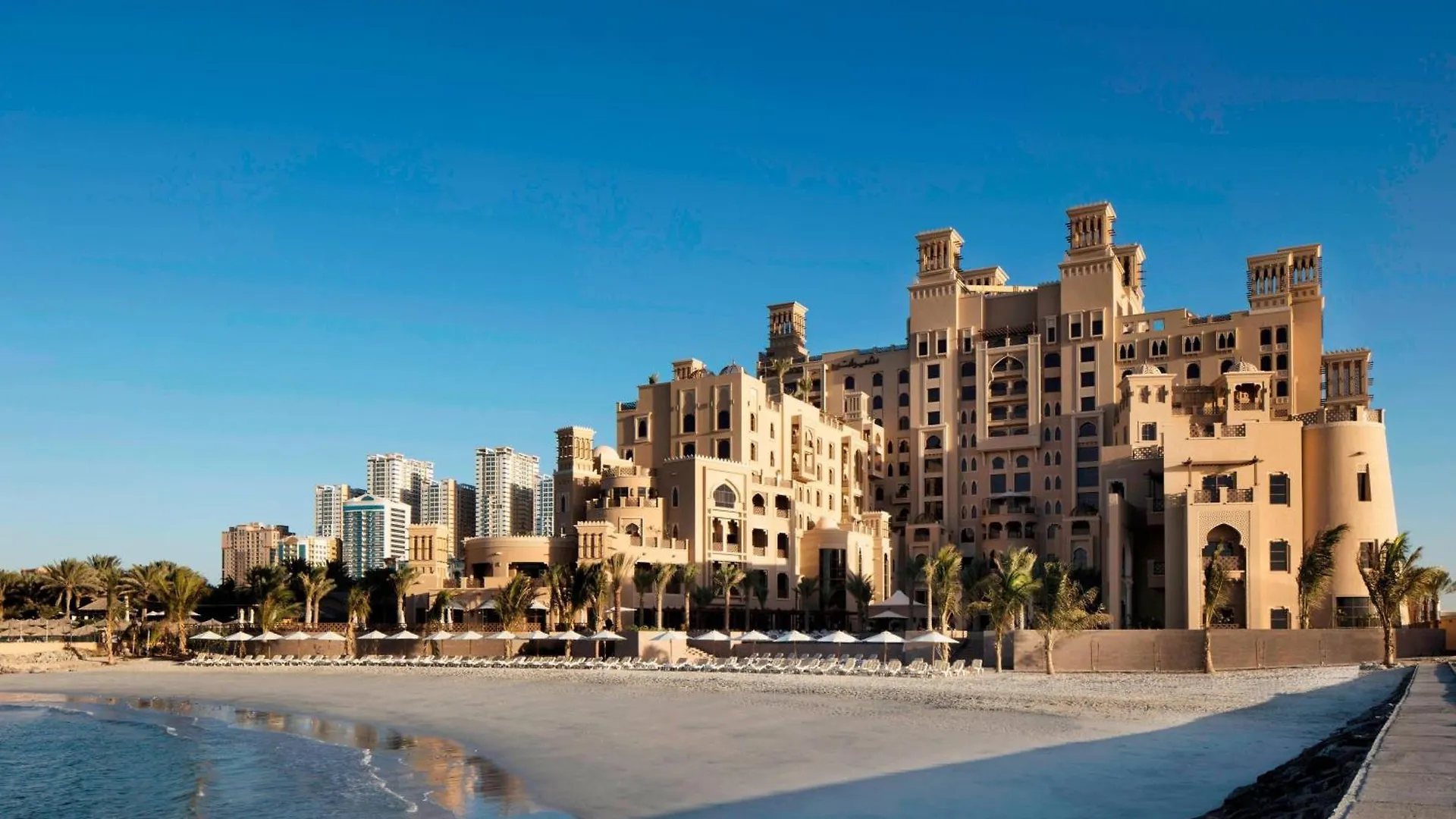 Sheraton Sharjah Beach Resort And Spa