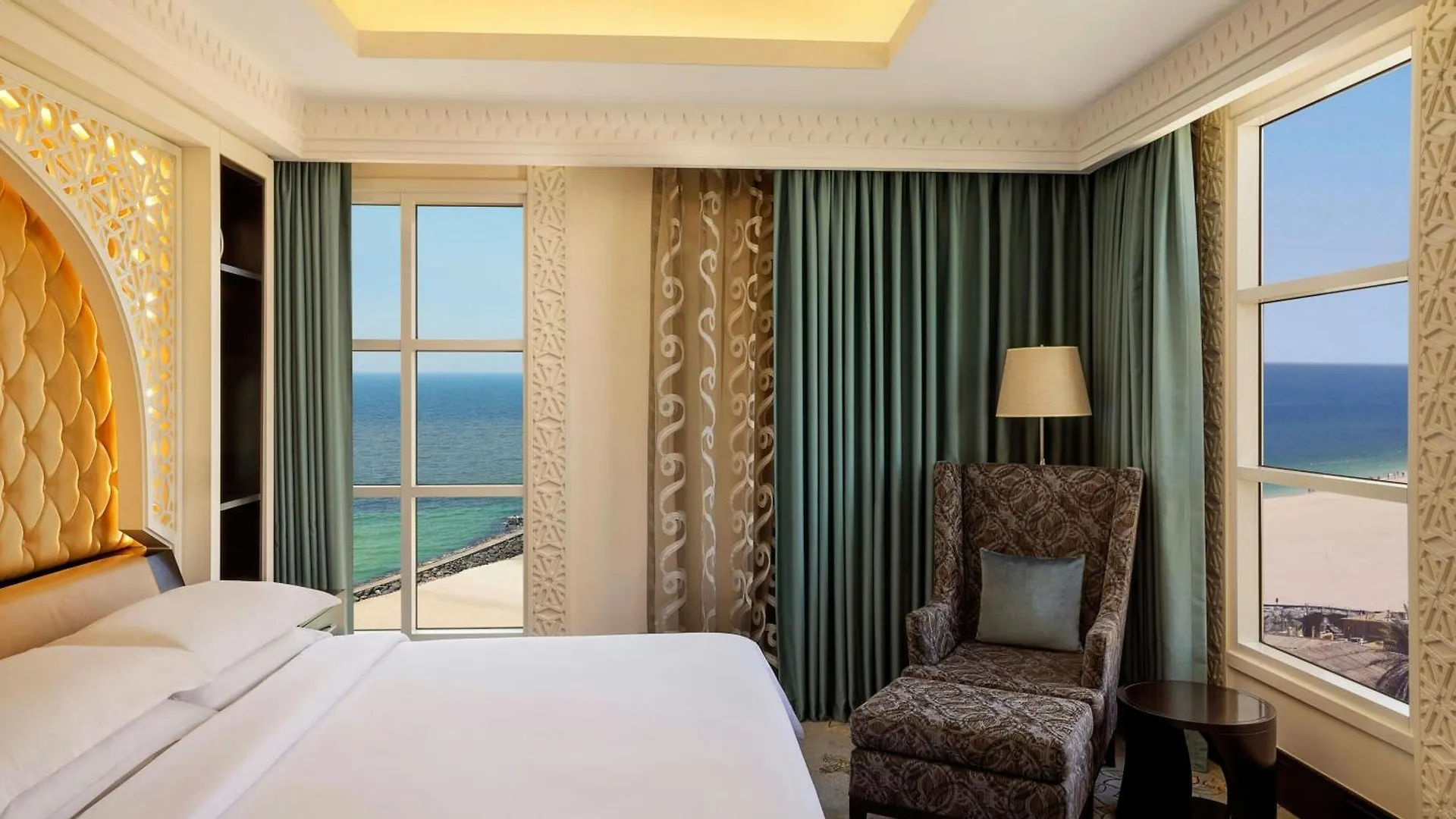 Sheraton Sharjah Beach Resort And Spa