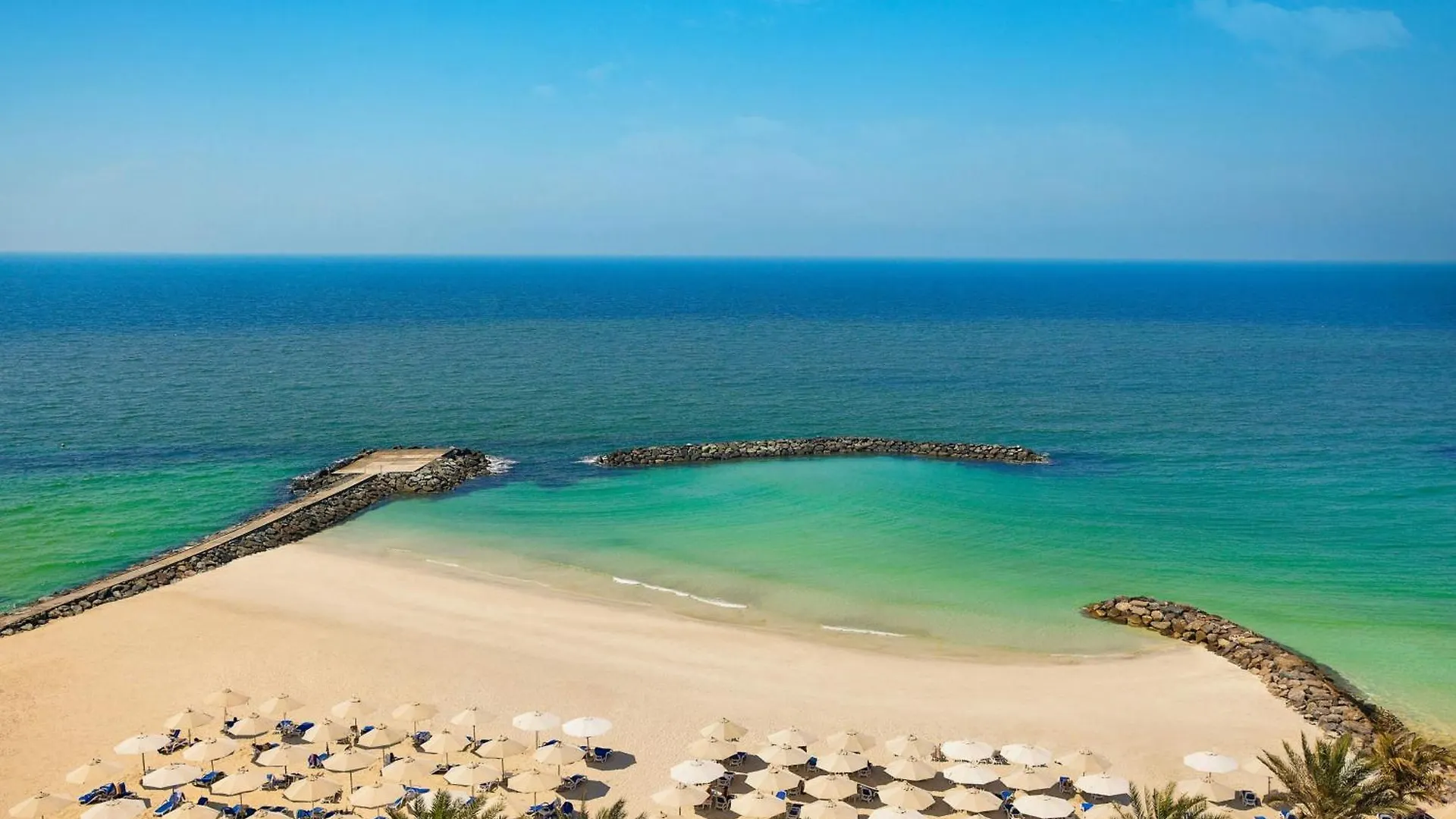 Sheraton Sharjah Beach Resort And Spa