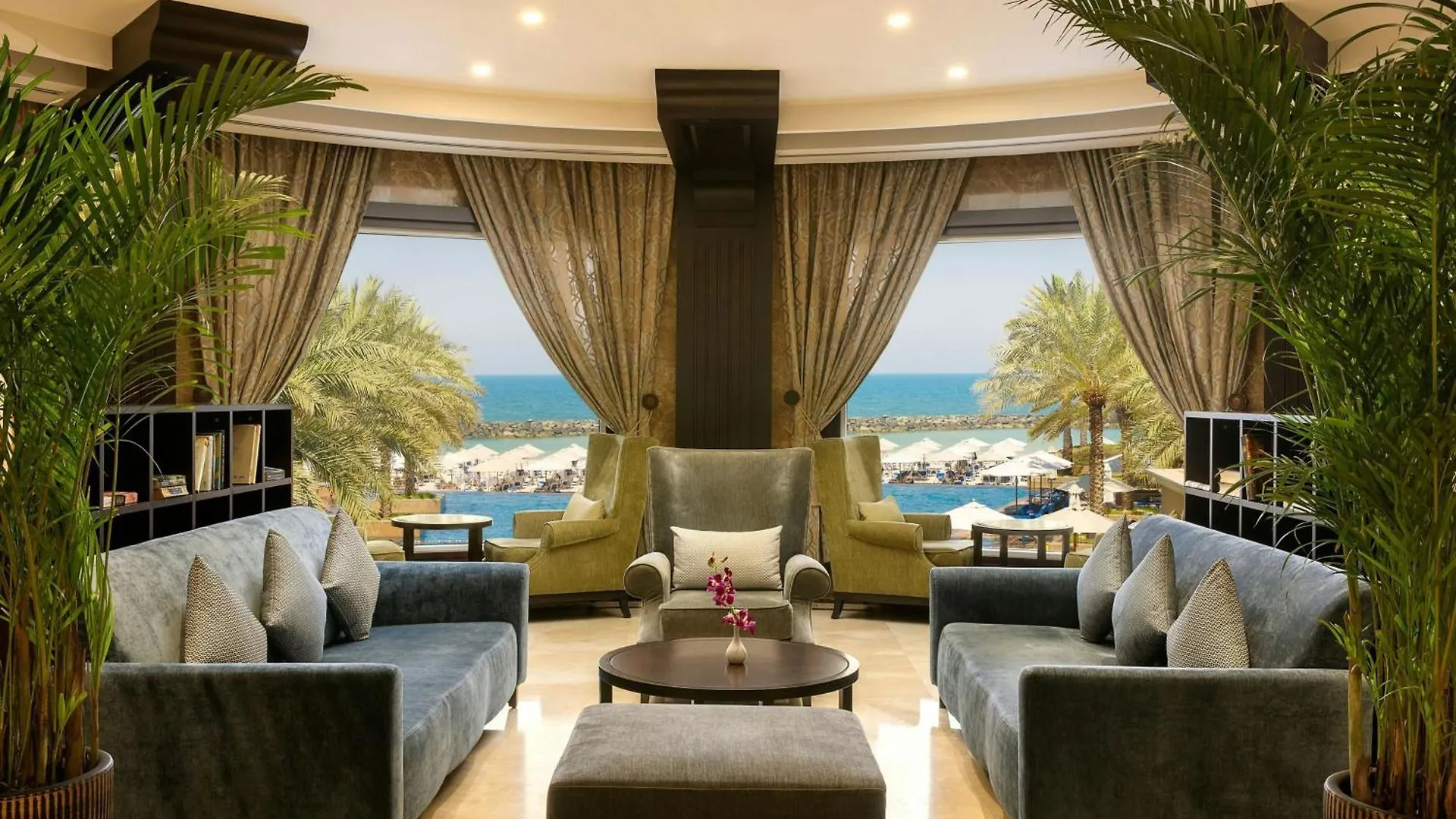 Sheraton Sharjah Beach Resort And Spa