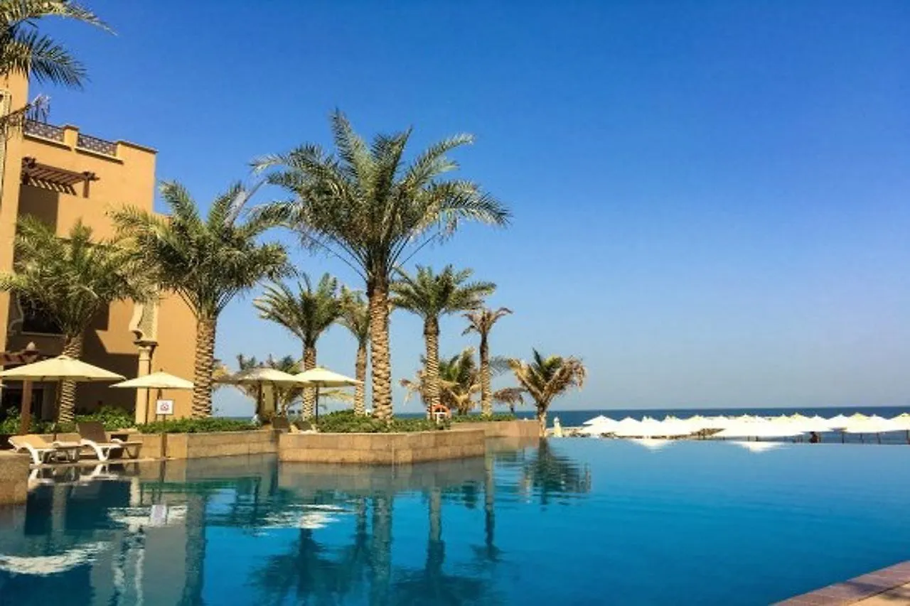 Sheraton Sharjah Beach Resort And Spa