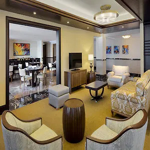 Sheraton Sharjah Beach Resort And Spa