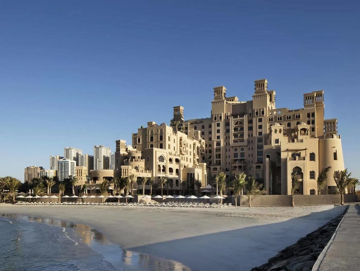 Sheraton Sharjah Beach Resort And Spa
