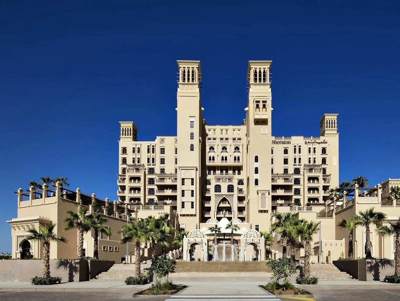 Sheraton Sharjah Beach Resort And Spa
