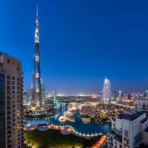 **** Apartahotel Ramada By Wyndham Downtown Emiratos Árabes Unidos