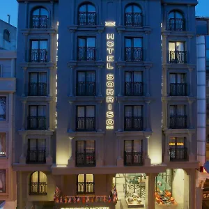 Sorriso Due Otel İstanbul