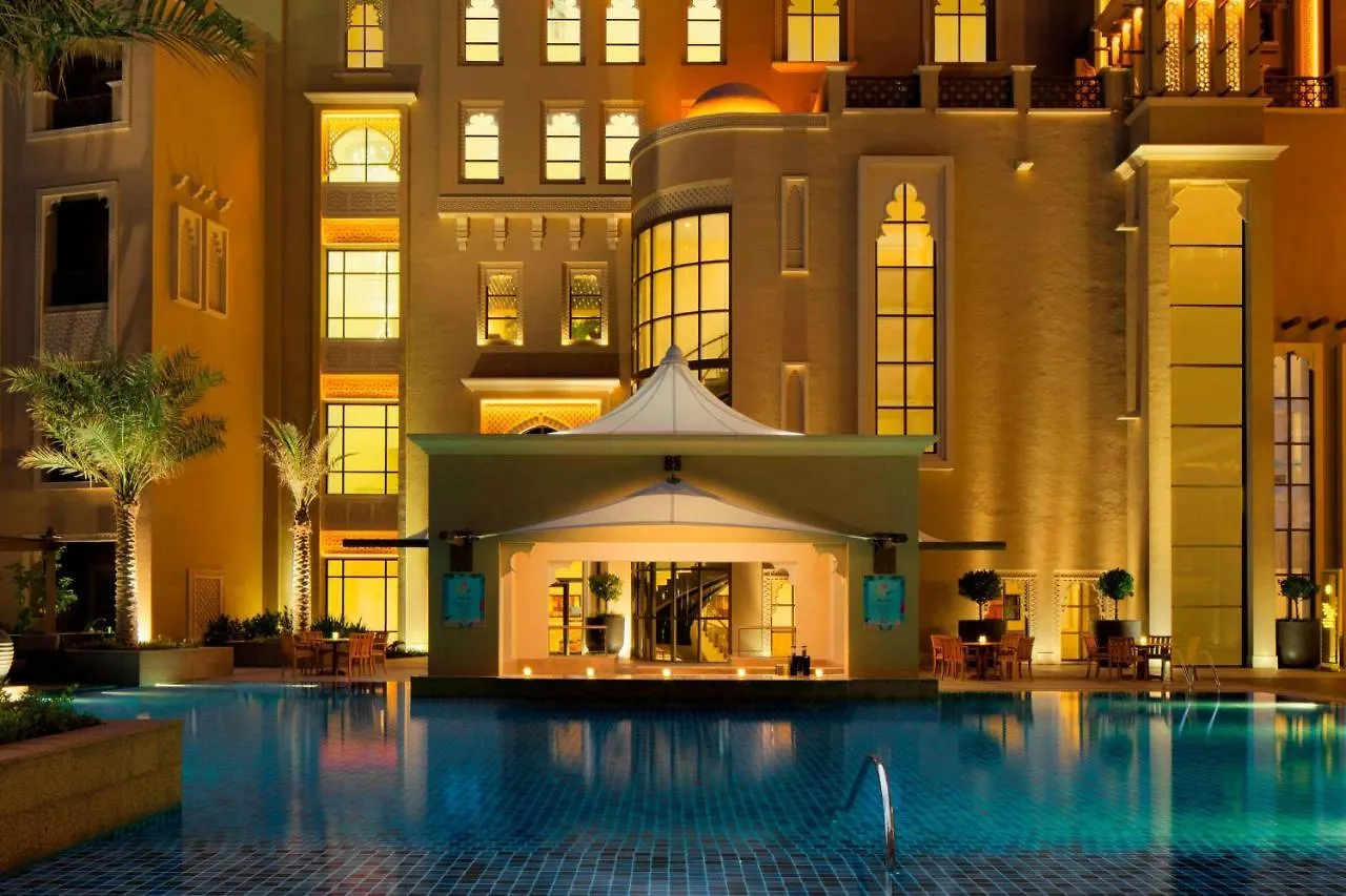 Sheraton Sharjah Beach Resort And Spa