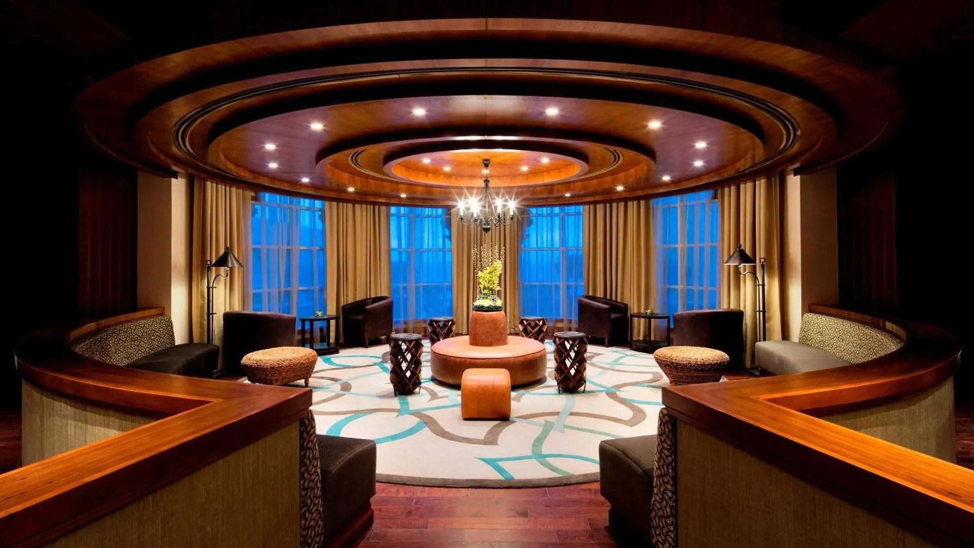 Sheraton Sharjah Beach Resort And Spa