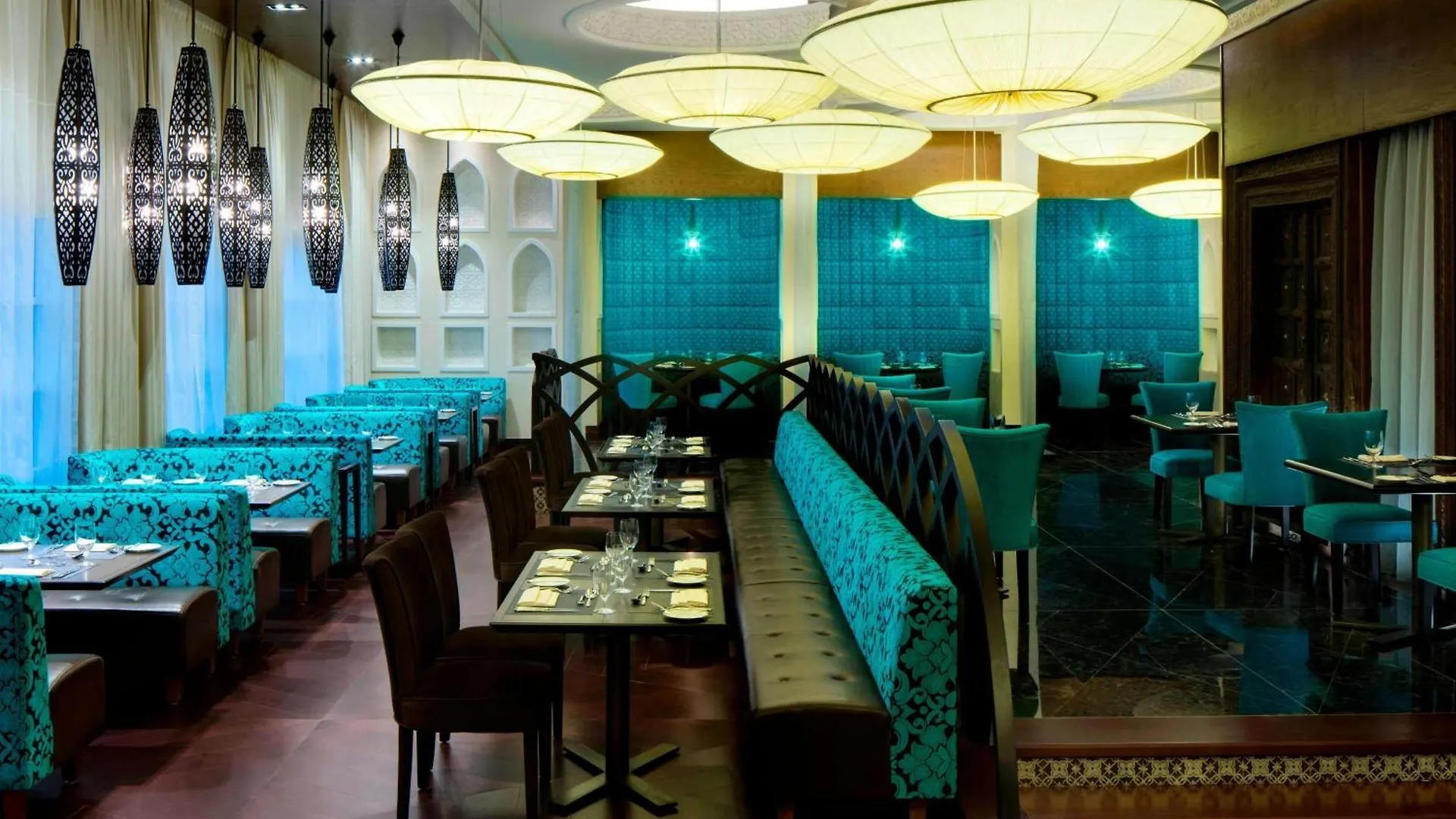 沙迦海滩喜来登Spa度假酒店 阿拉伯联合酋长国
