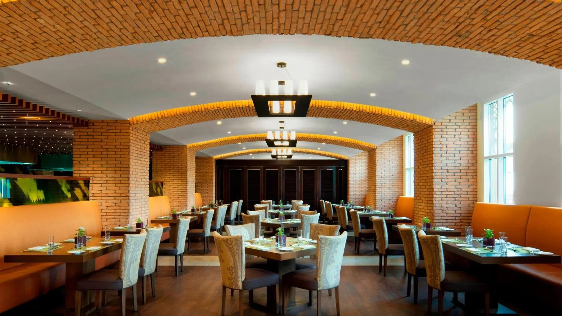 度假村 沙迦海滩喜来登Spa度假酒店