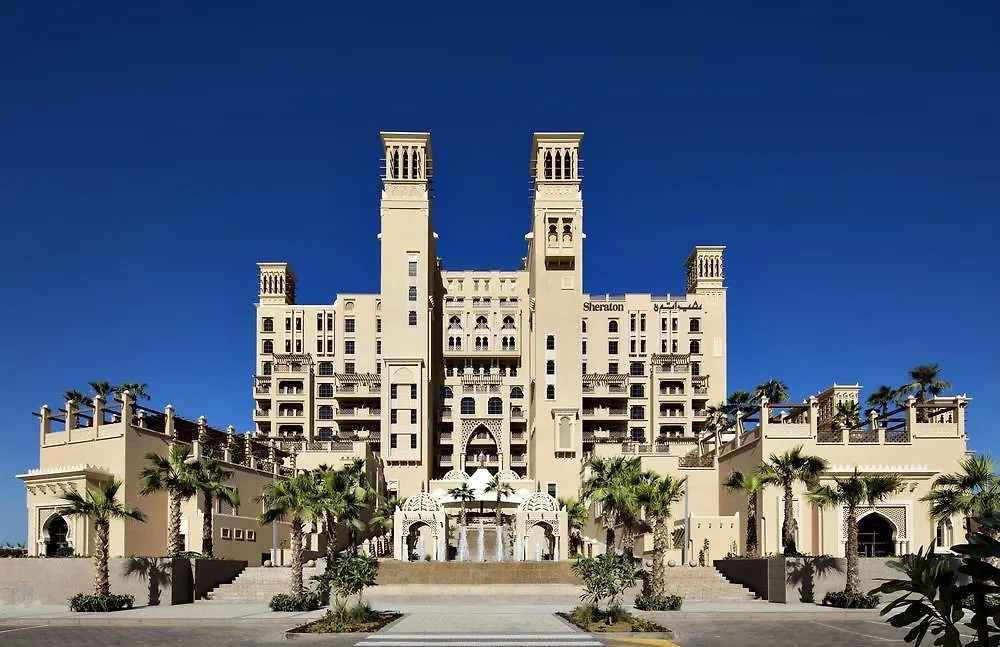 Sheraton Sharjah Beach Resort And Spa