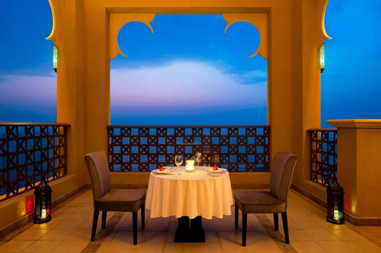 Sheraton Sharjah Beach Resort And Spa