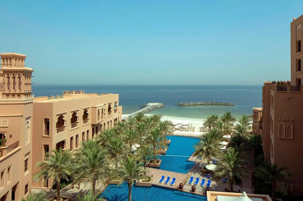 Sheraton Sharjah Beach Resort And Spa