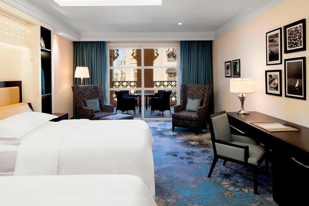 Sheraton Sharjah Beach Resort And Spa