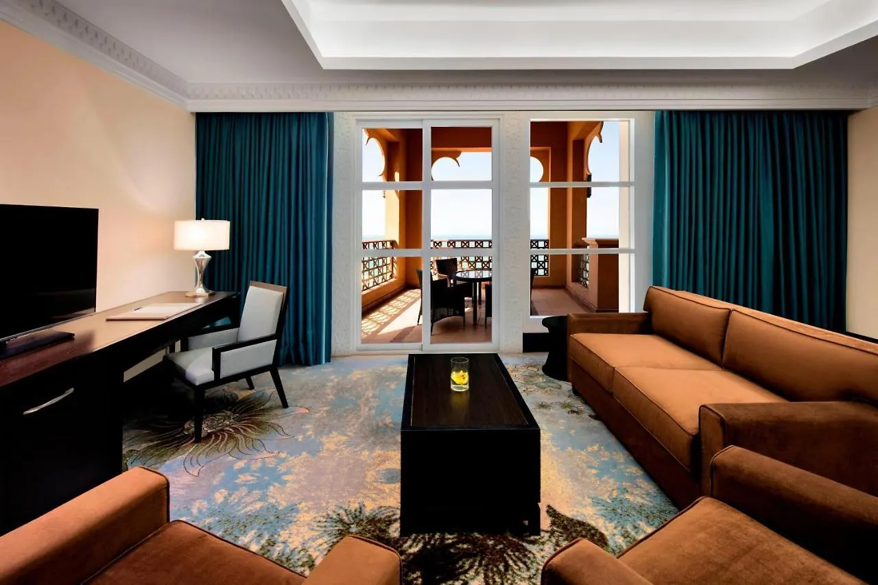 Sheraton Sharjah Beach Resort And Spa