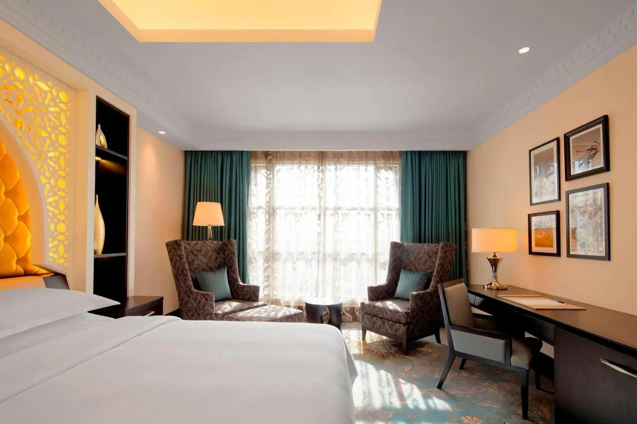 *****  Sheraton Sharjah Beach Resort And Spa Birleşik Arap Emirlikleri