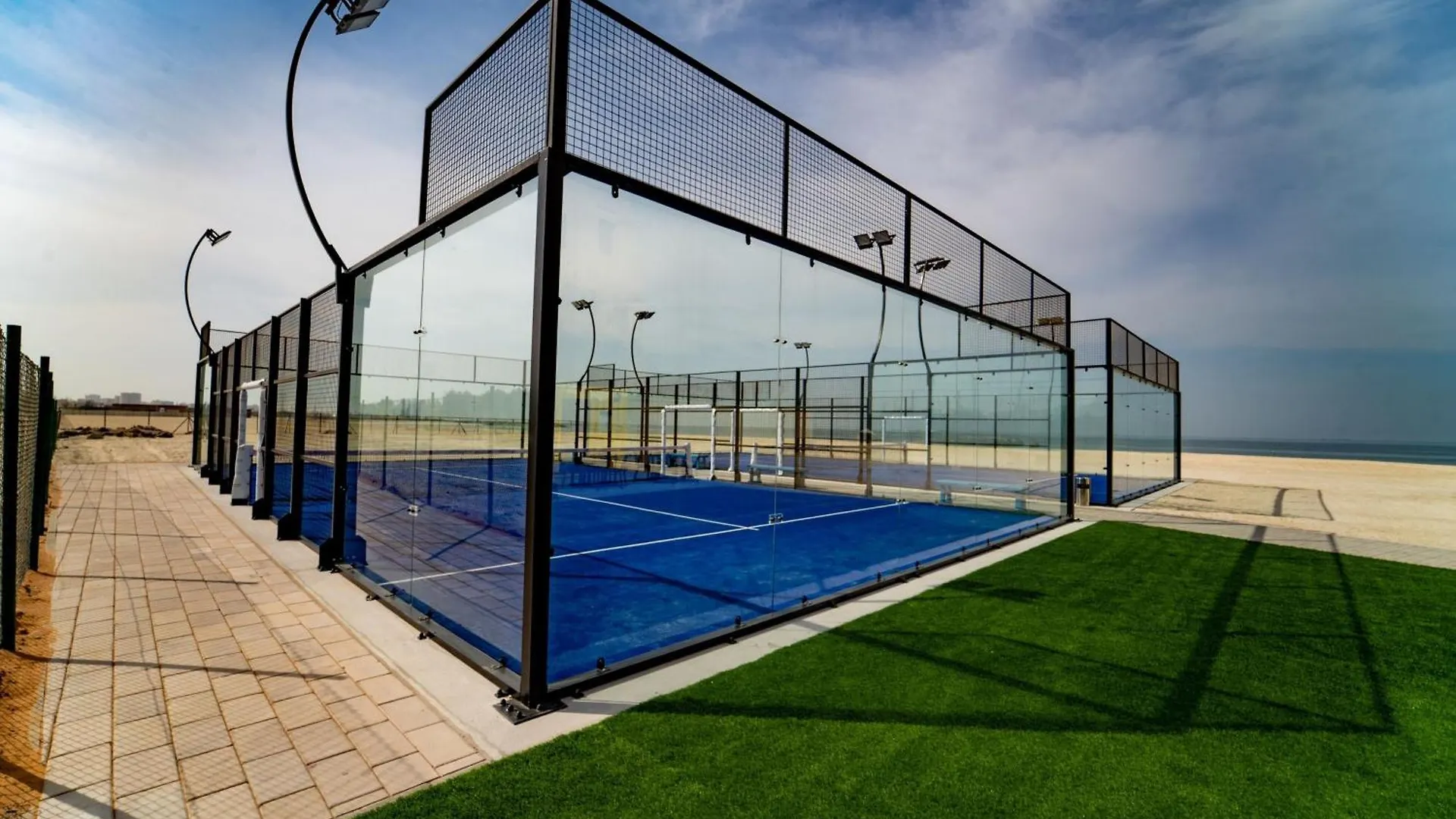 Sheraton Sharjah Beach Resort And Spa