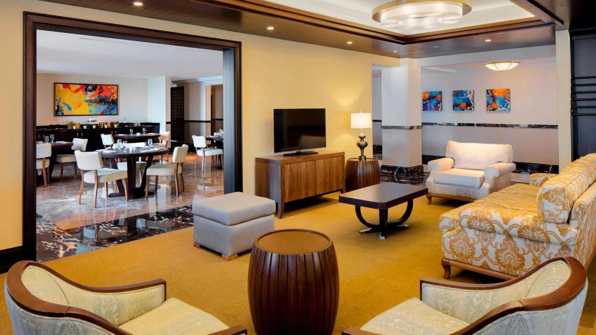 Sheraton Sharjah Beach Resort And Spa