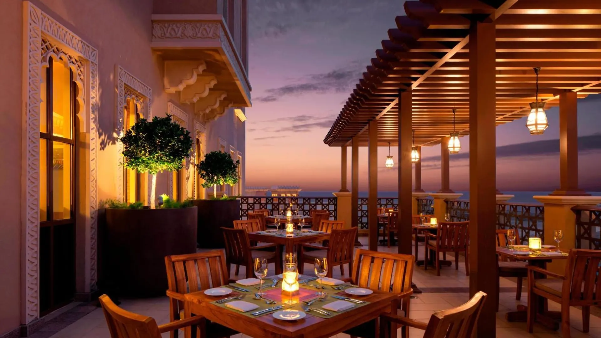 Sheraton Sharjah Beach Resort And Spa