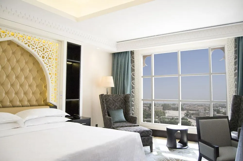Sheraton Sharjah Beach Resort And Spa