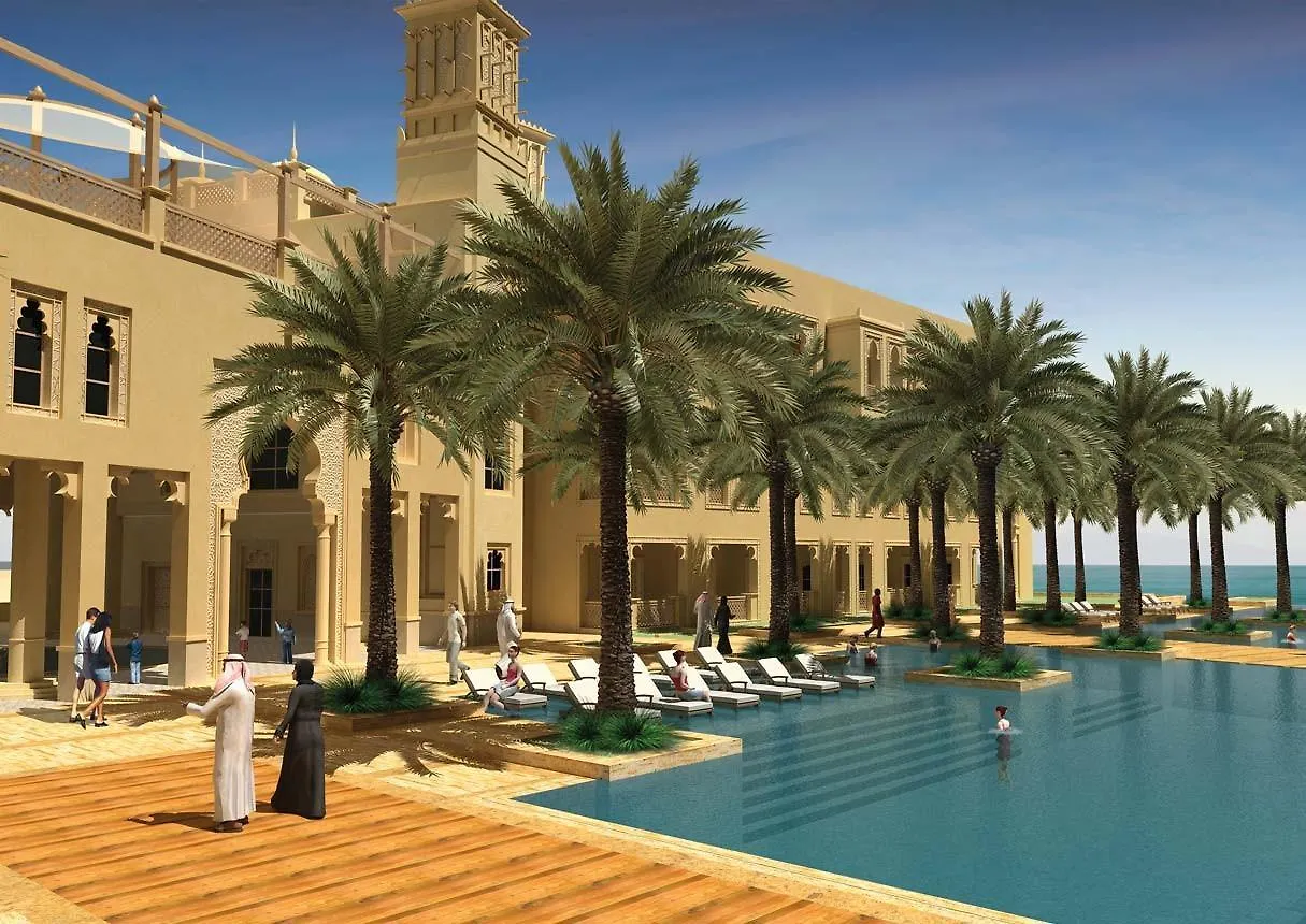 Sheraton Sharjah Beach Resort And Spa Birleşik Arap Emirlikleri