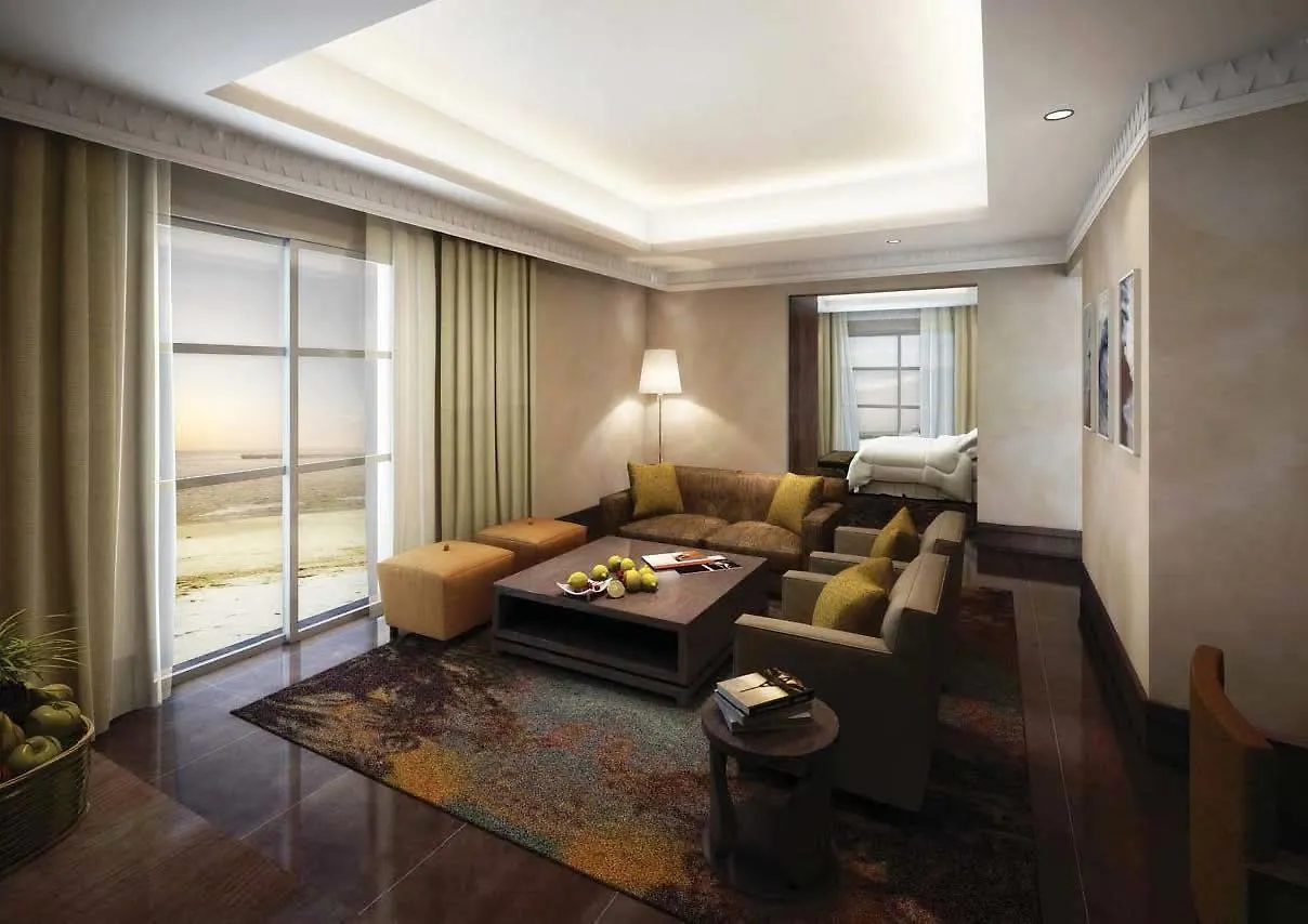 Sheraton Sharjah Beach Resort And Spa 5*,